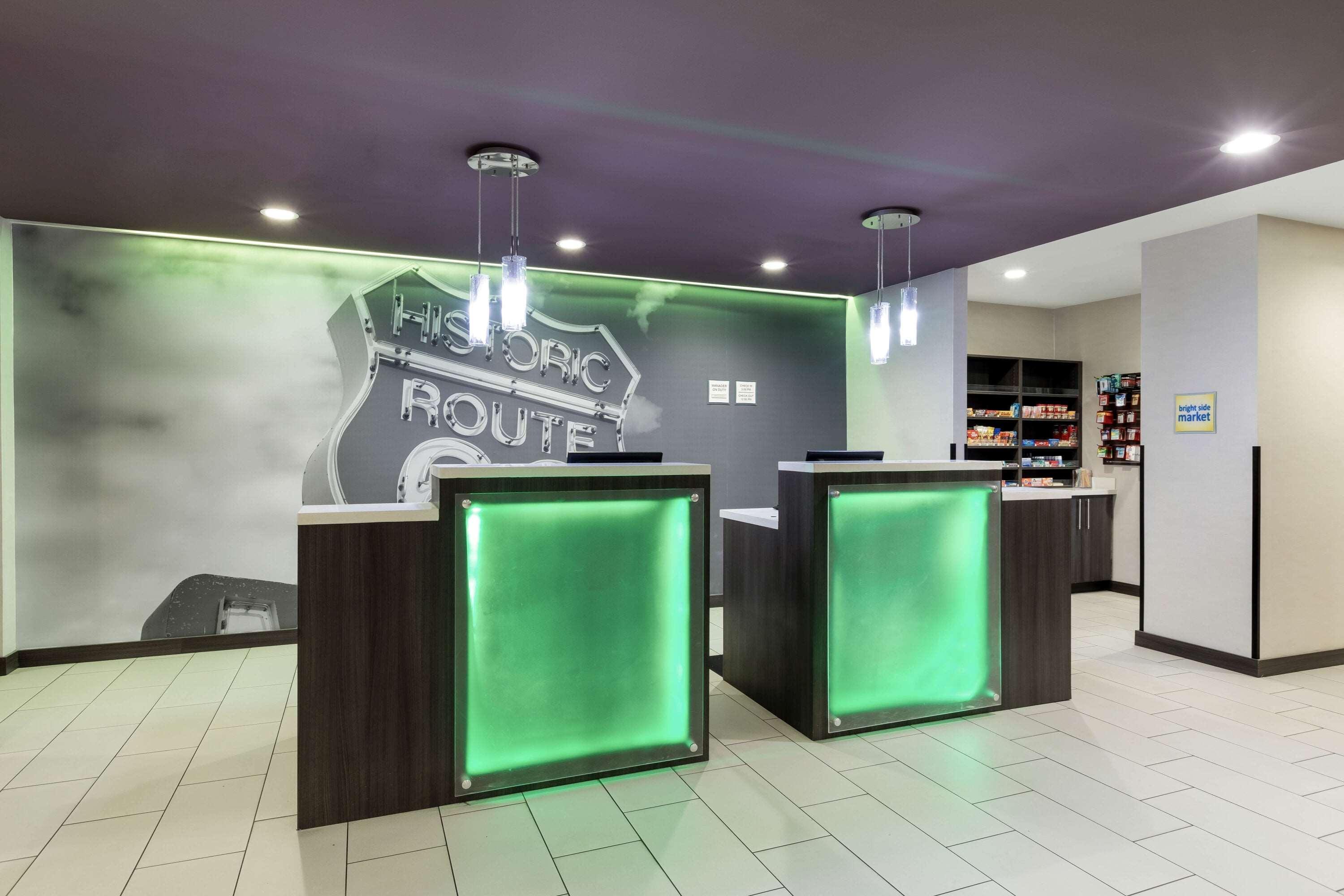 La Quinta By Wyndham Claremore Εξωτερικό φωτογραφία